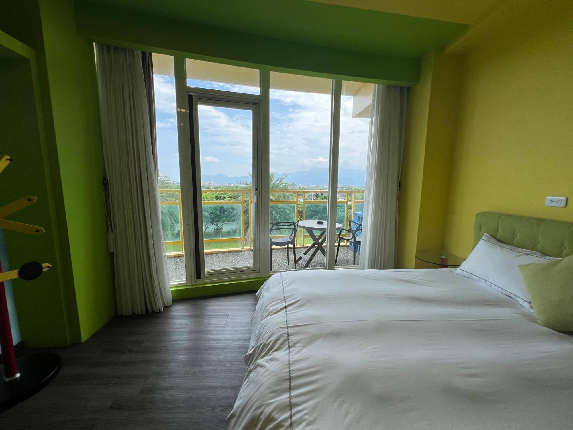 The Riverview Retreats Wujie Ngoại thất bức ảnh