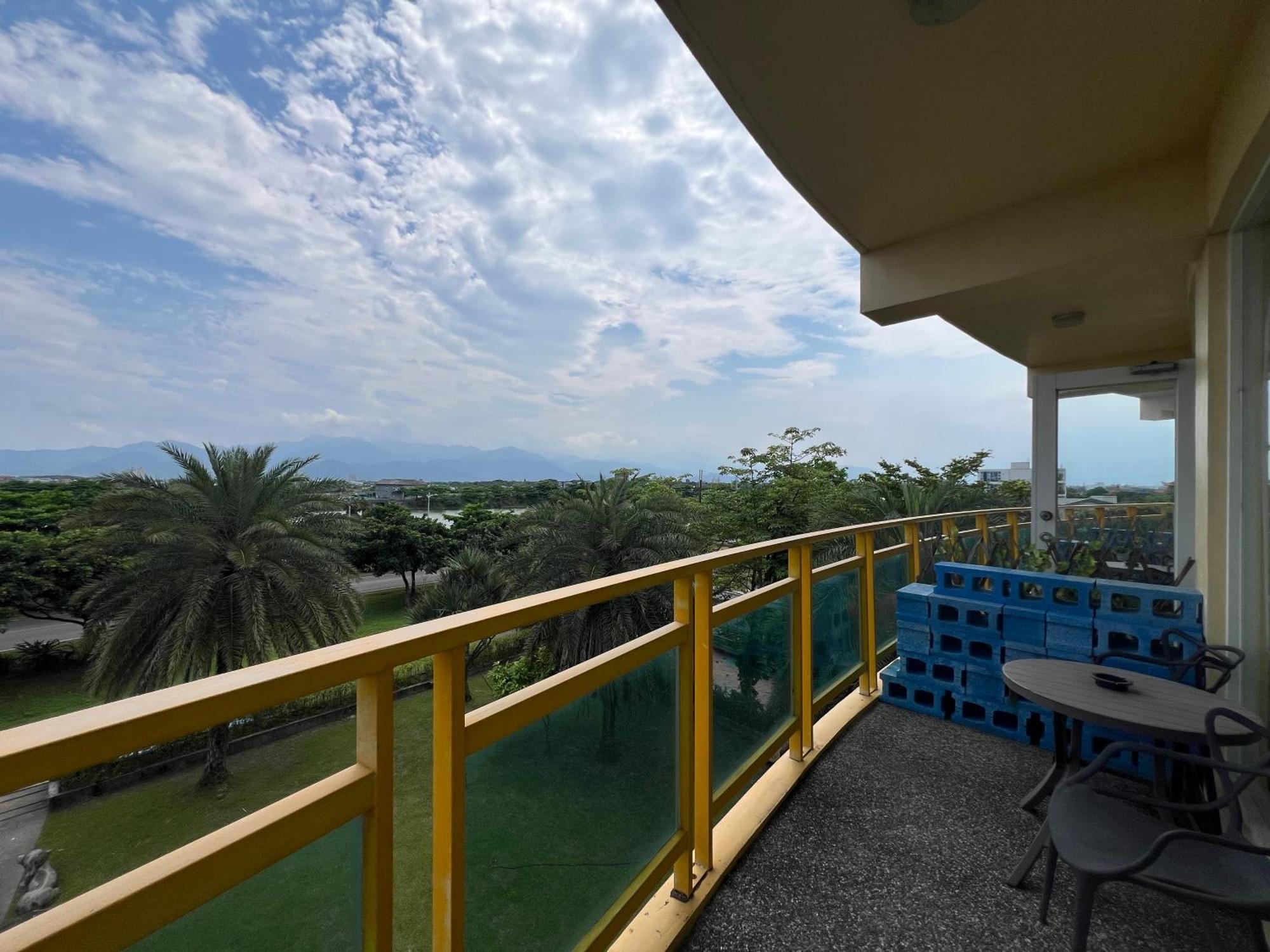 The Riverview Retreats Wujie Ngoại thất bức ảnh