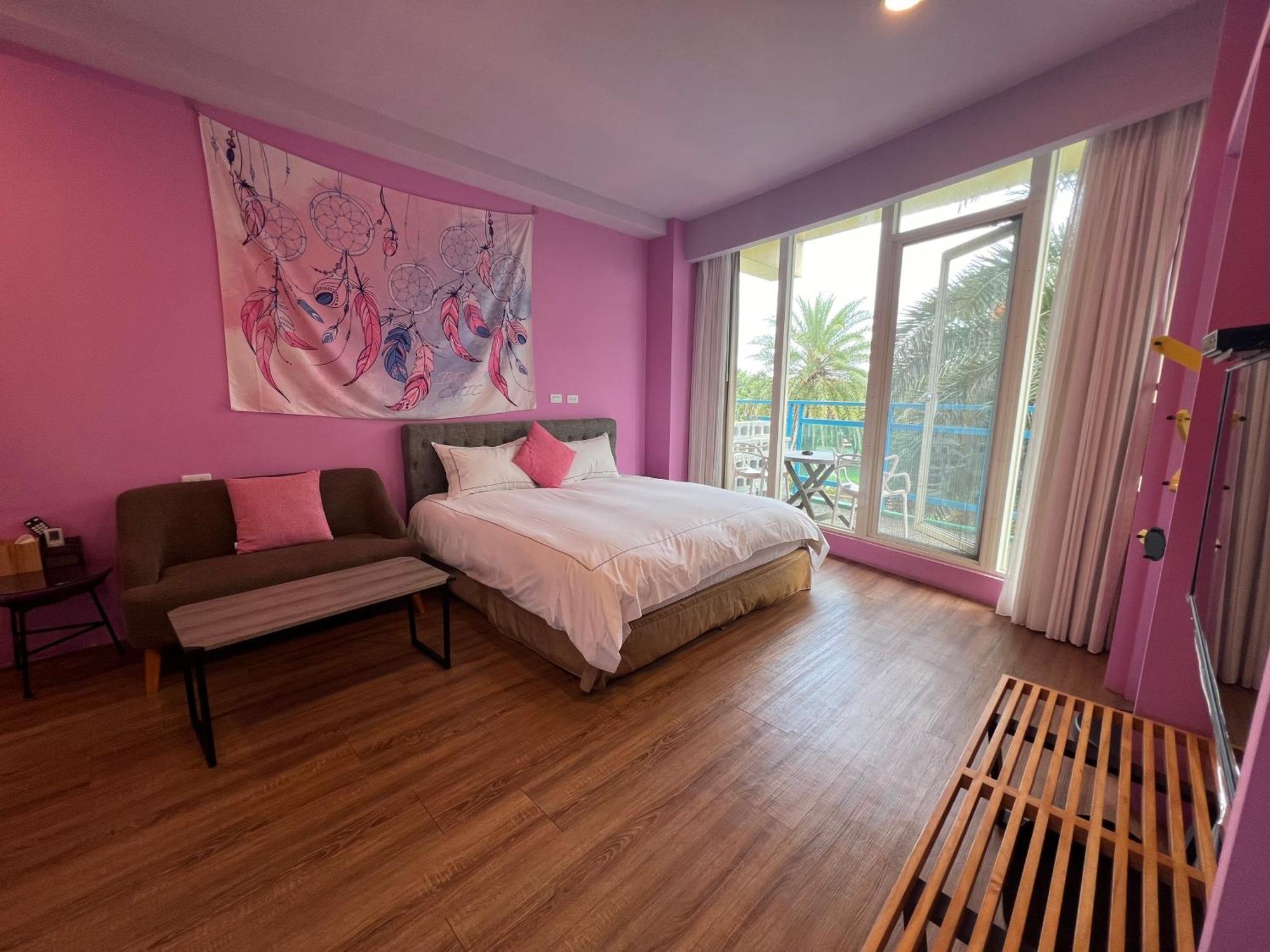 The Riverview Retreats Wujie Ngoại thất bức ảnh