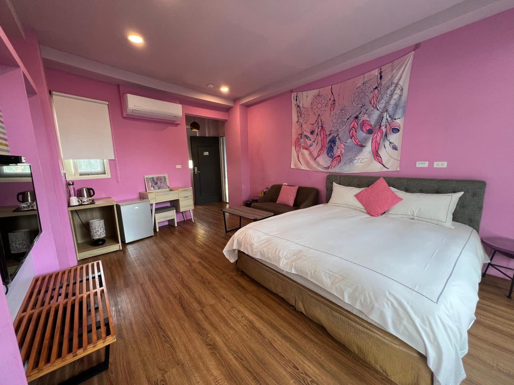 The Riverview Retreats Wujie Ngoại thất bức ảnh