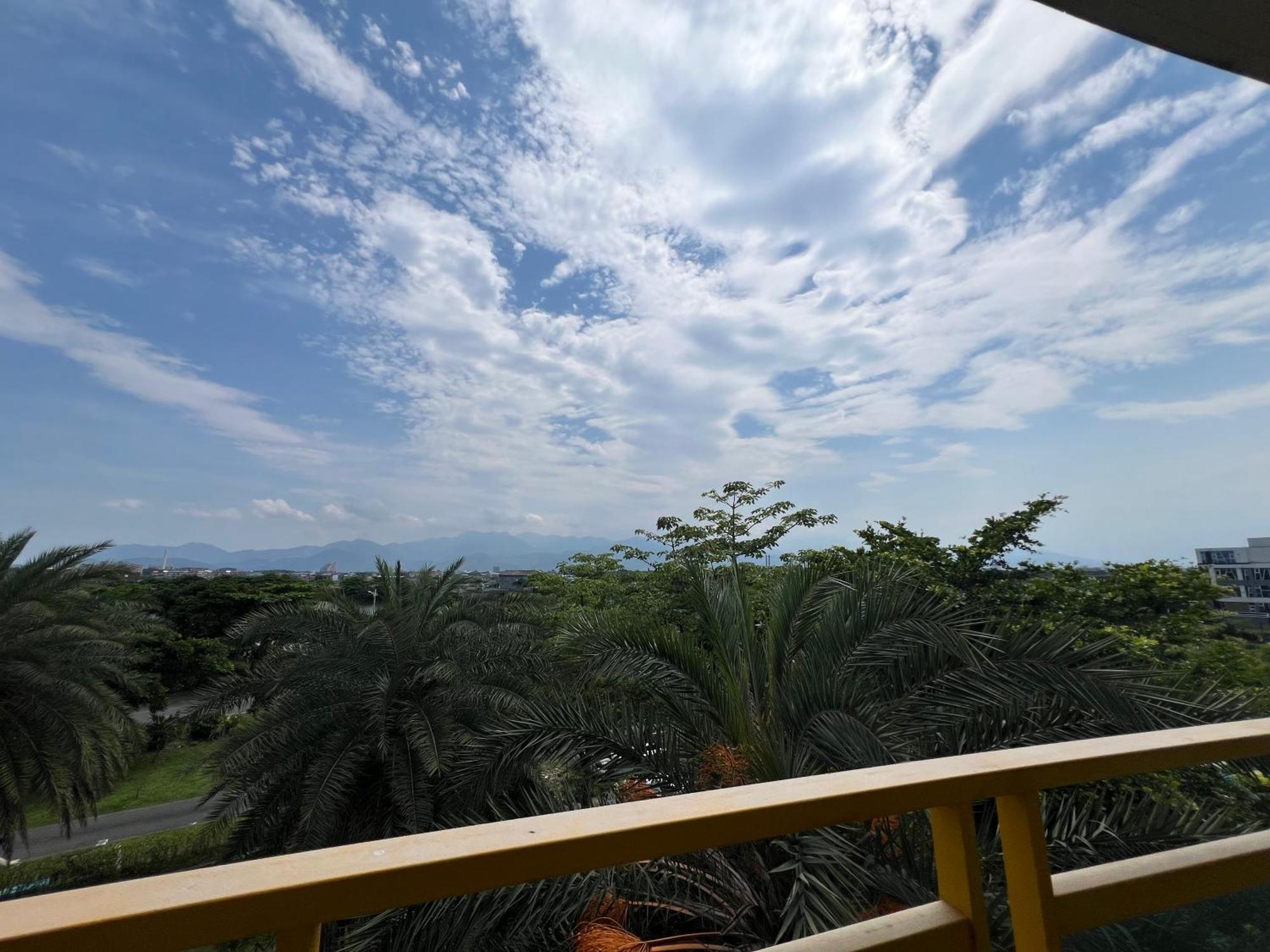 The Riverview Retreats Wujie Ngoại thất bức ảnh