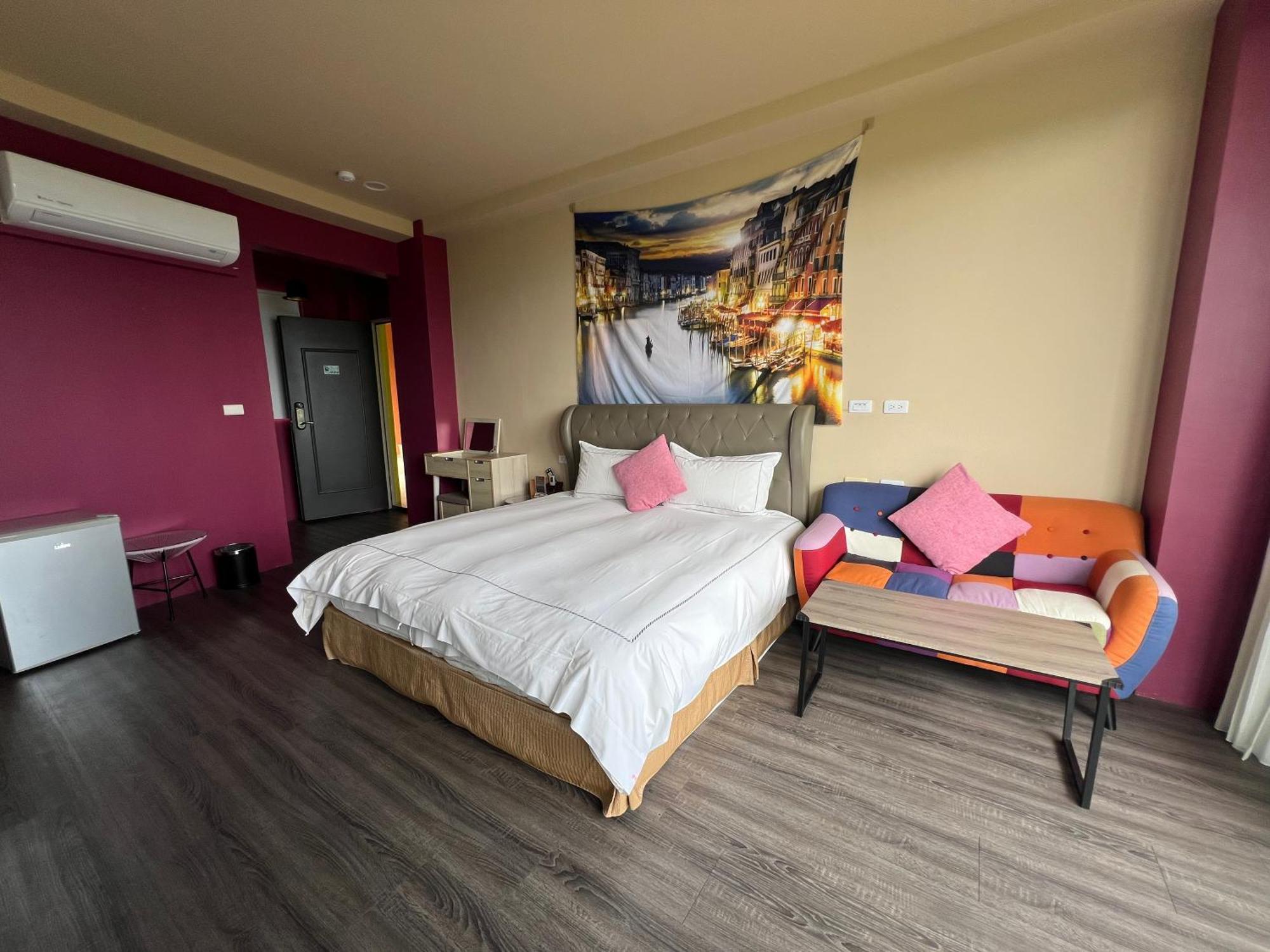 The Riverview Retreats Wujie Ngoại thất bức ảnh