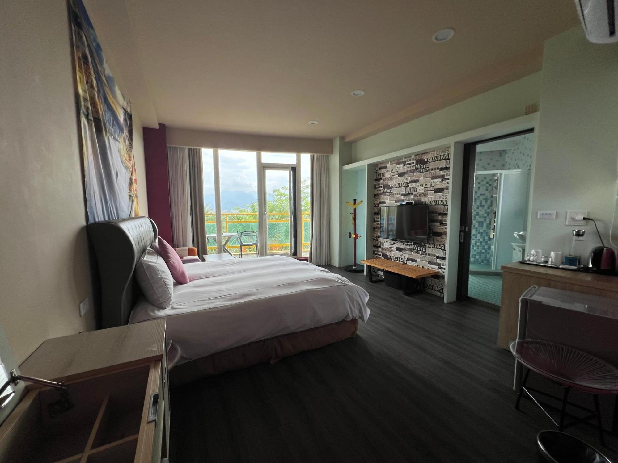 The Riverview Retreats Wujie Ngoại thất bức ảnh