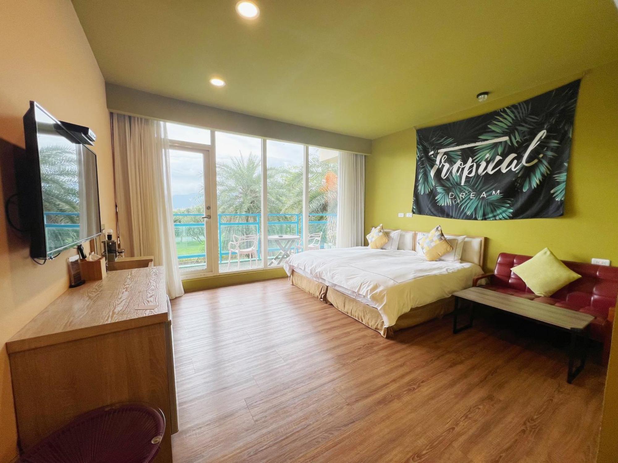 The Riverview Retreats Wujie Ngoại thất bức ảnh