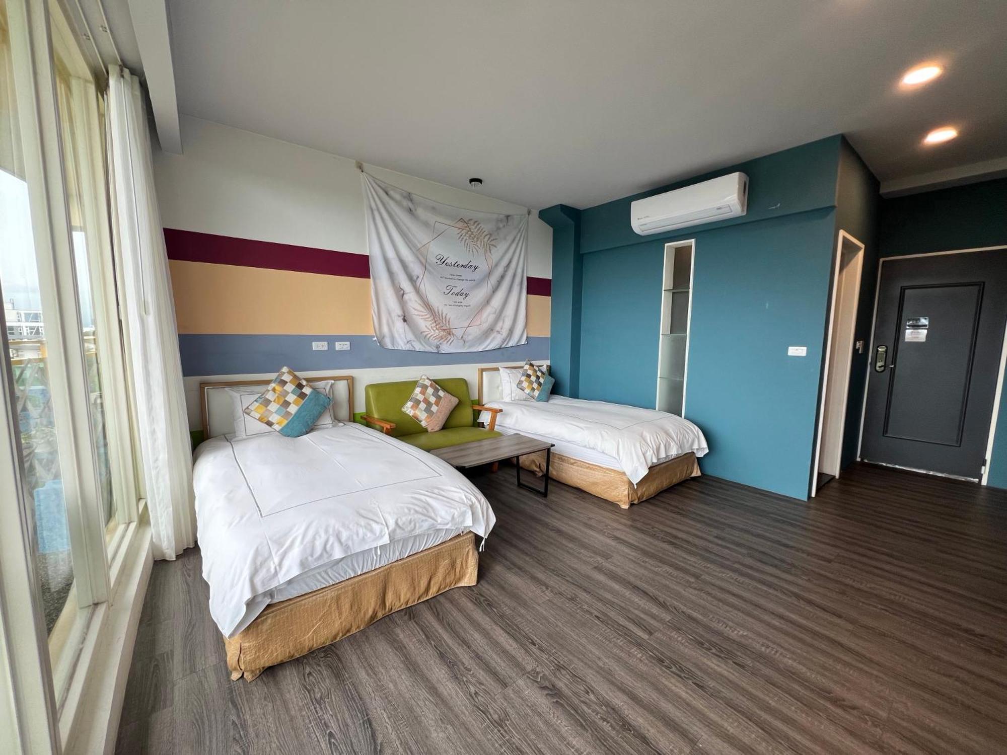 The Riverview Retreats Wujie Ngoại thất bức ảnh