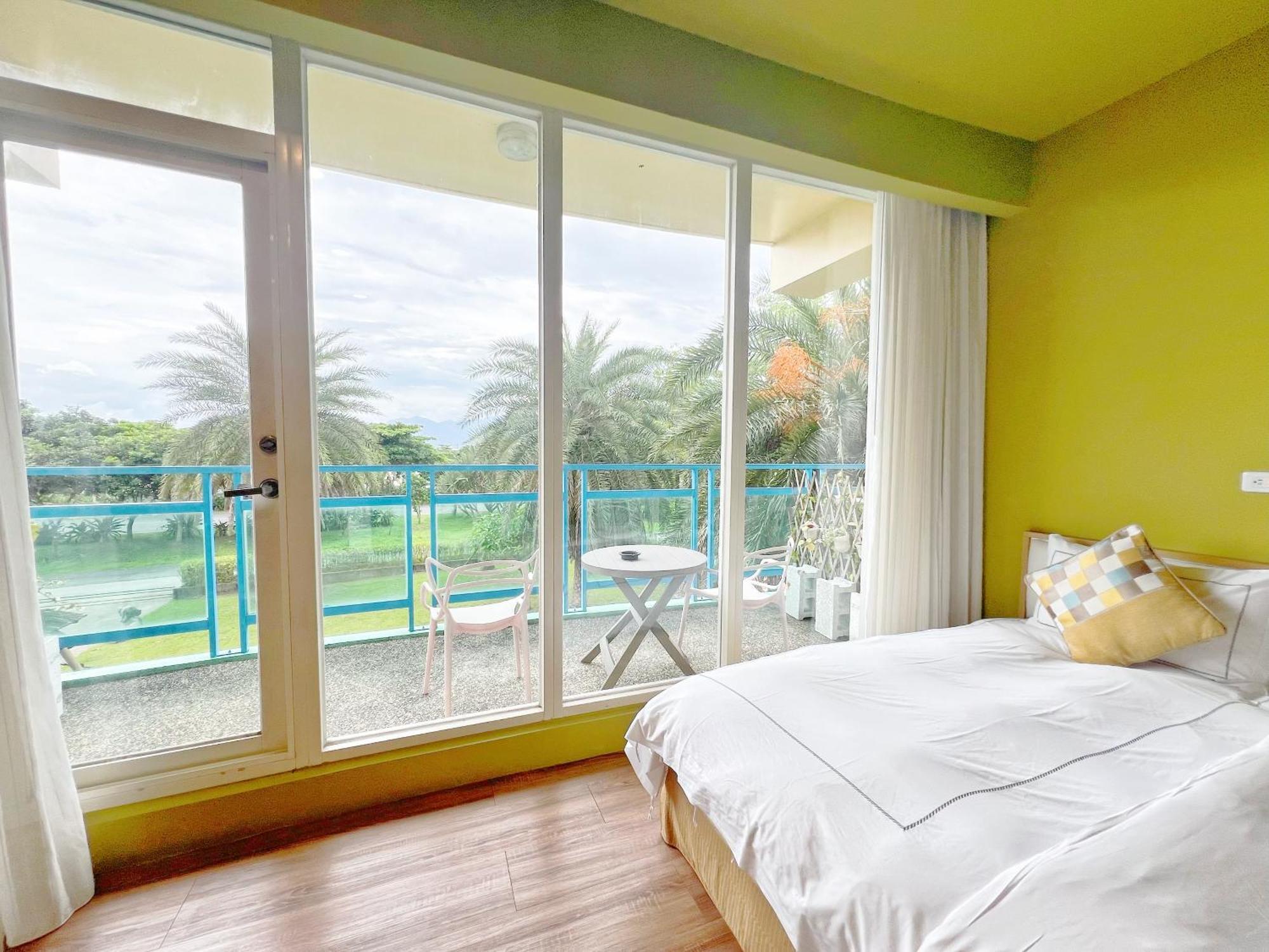 The Riverview Retreats Wujie Ngoại thất bức ảnh