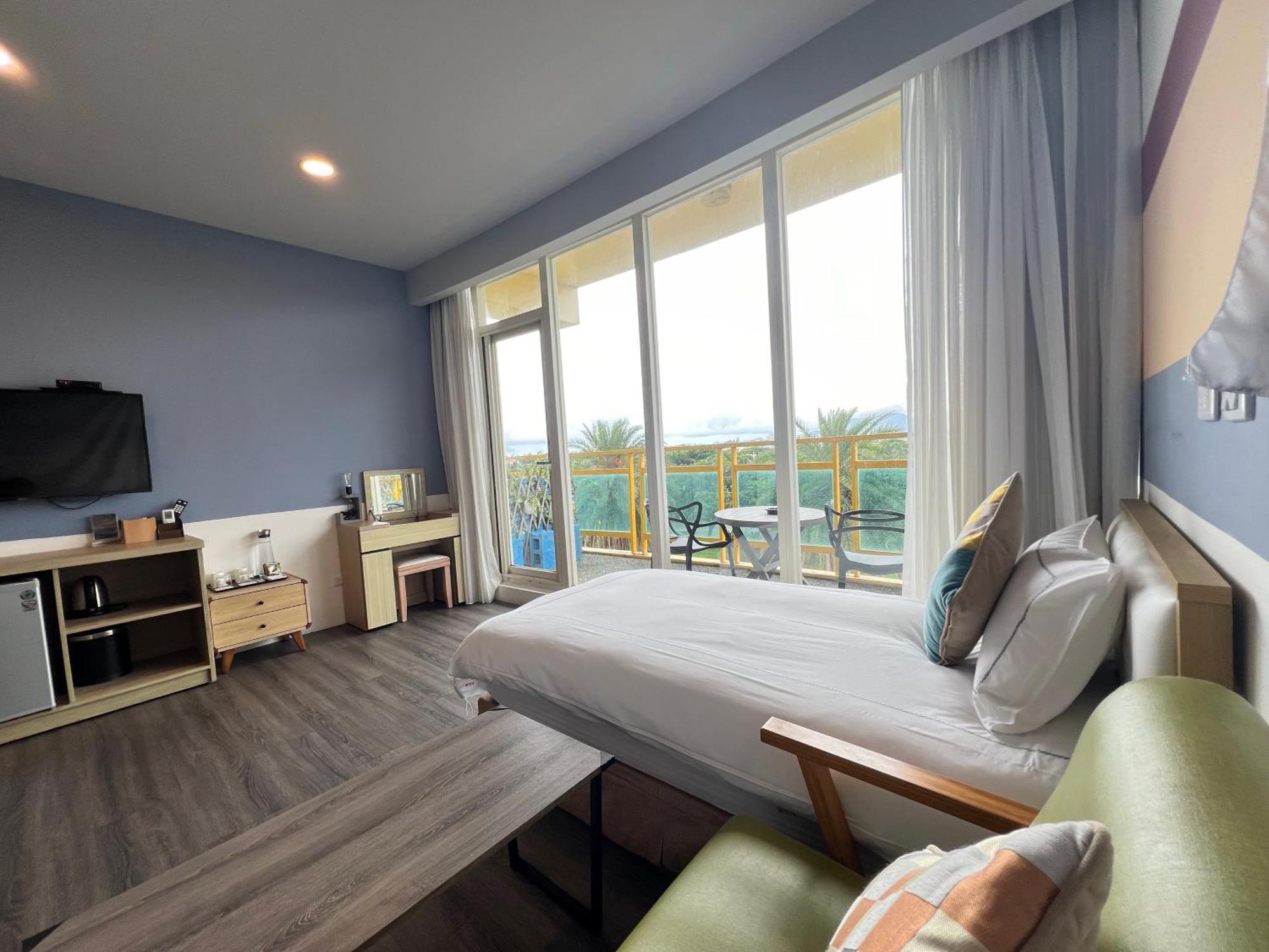 The Riverview Retreats Wujie Ngoại thất bức ảnh