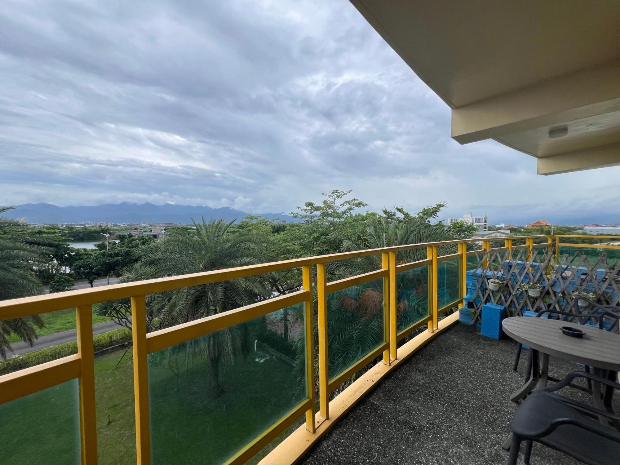 The Riverview Retreats Wujie Ngoại thất bức ảnh
