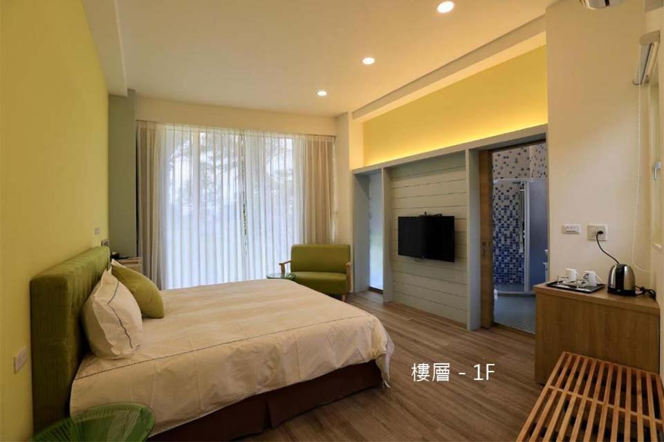 The Riverview Retreats Wujie Ngoại thất bức ảnh