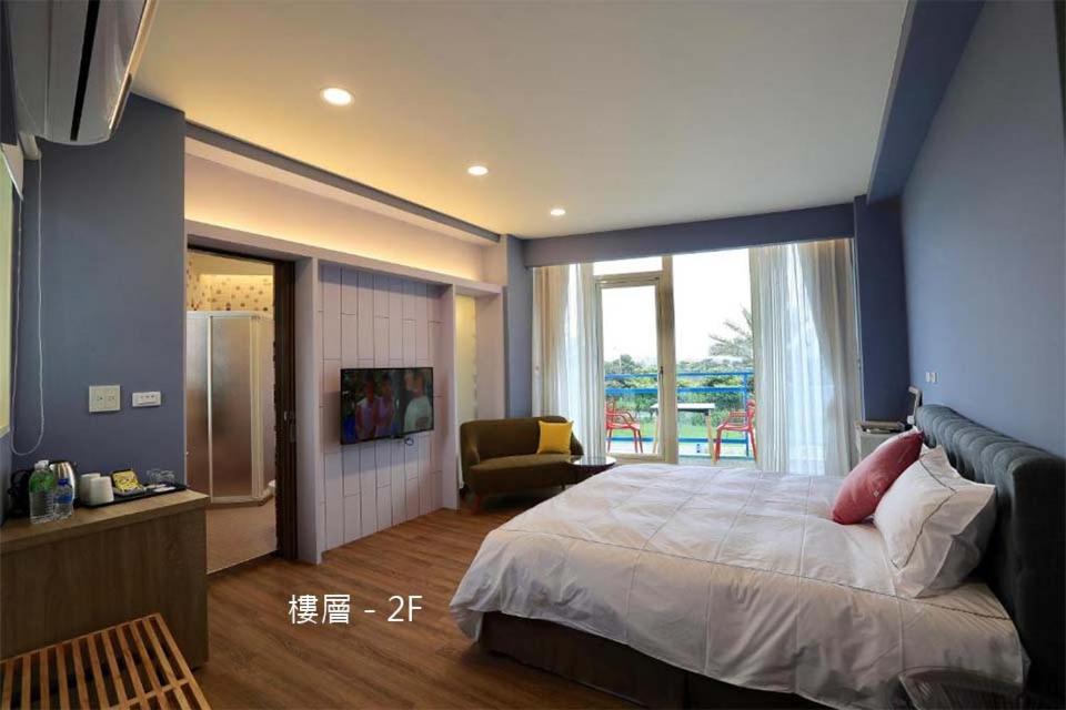 The Riverview Retreats Wujie Ngoại thất bức ảnh