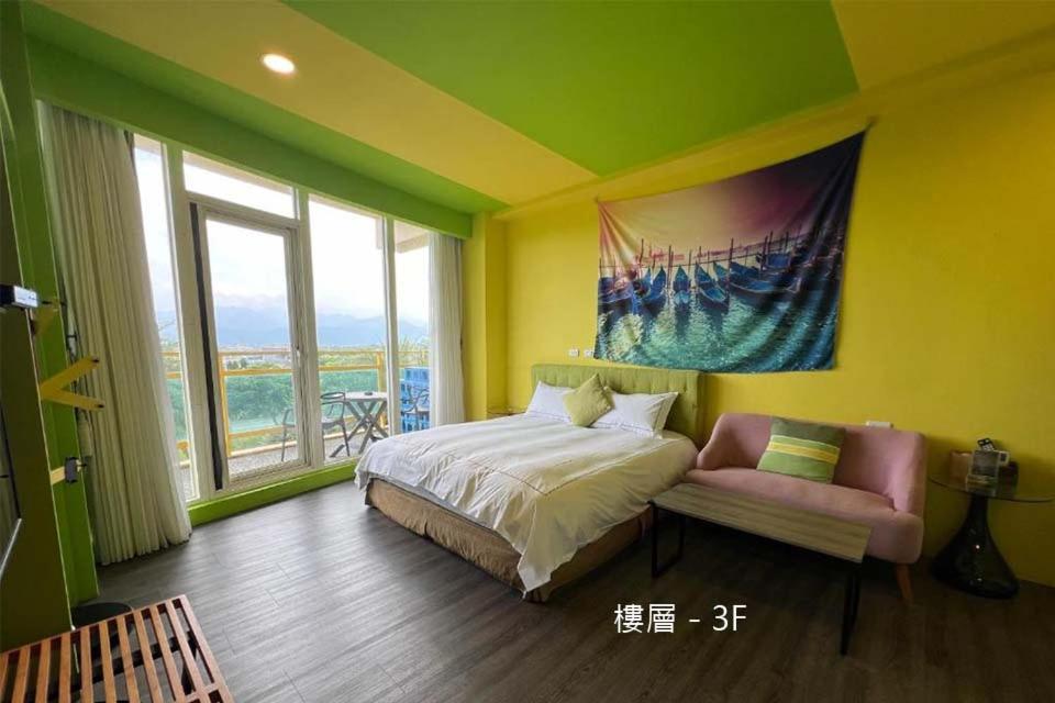 The Riverview Retreats Wujie Ngoại thất bức ảnh