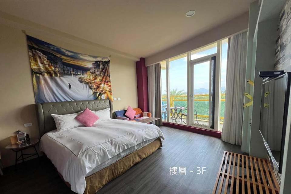 The Riverview Retreats Wujie Ngoại thất bức ảnh