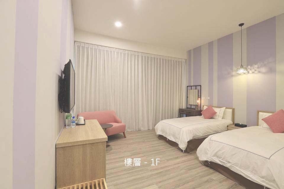 The Riverview Retreats Wujie Ngoại thất bức ảnh