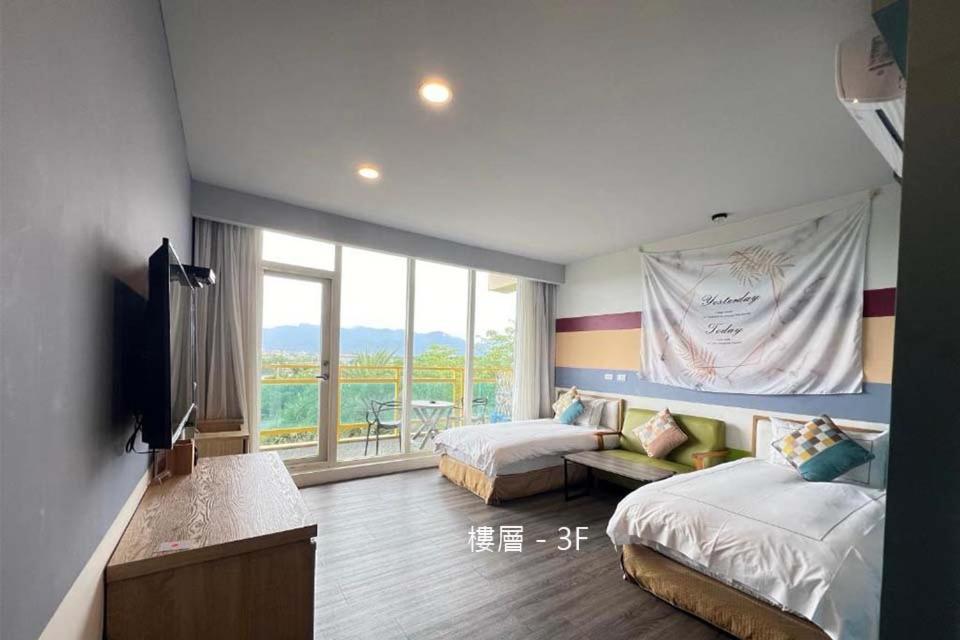 The Riverview Retreats Wujie Ngoại thất bức ảnh