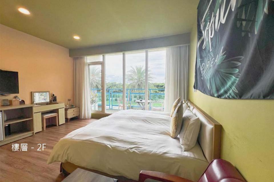 The Riverview Retreats Wujie Ngoại thất bức ảnh
