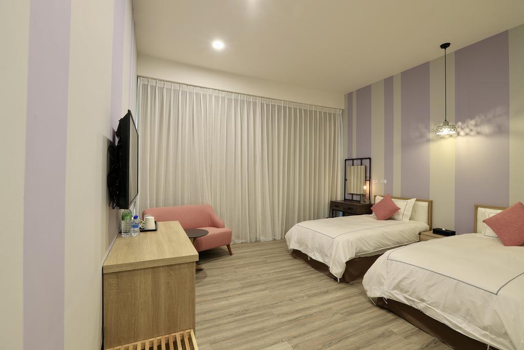 The Riverview Retreats Wujie Ngoại thất bức ảnh