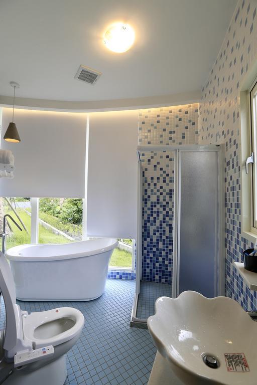 The Riverview Retreats Wujie Ngoại thất bức ảnh