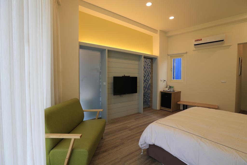 The Riverview Retreats Wujie Ngoại thất bức ảnh