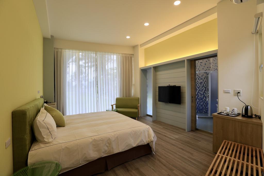The Riverview Retreats Wujie Ngoại thất bức ảnh