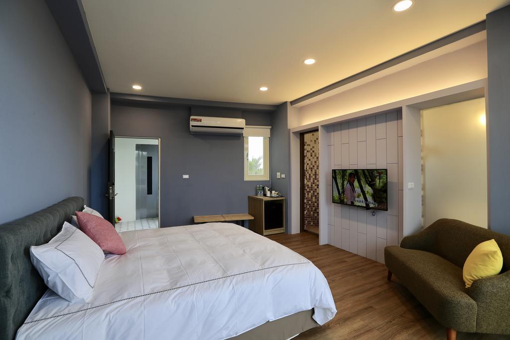 The Riverview Retreats Wujie Ngoại thất bức ảnh