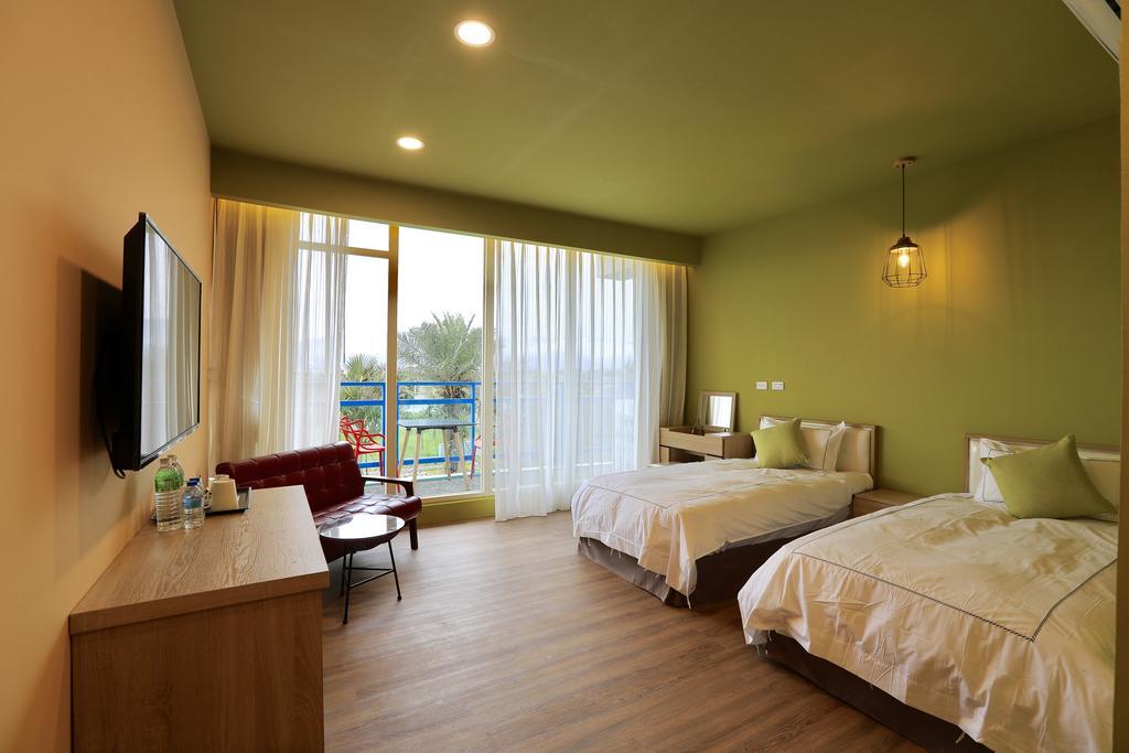 The Riverview Retreats Wujie Ngoại thất bức ảnh