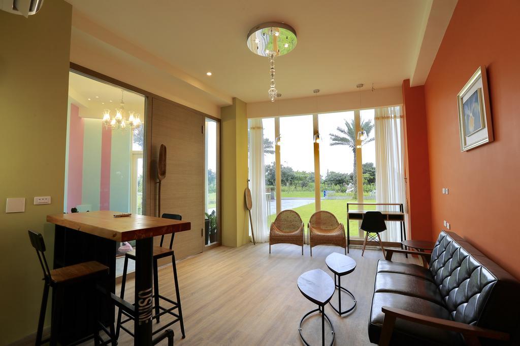 The Riverview Retreats Wujie Ngoại thất bức ảnh
