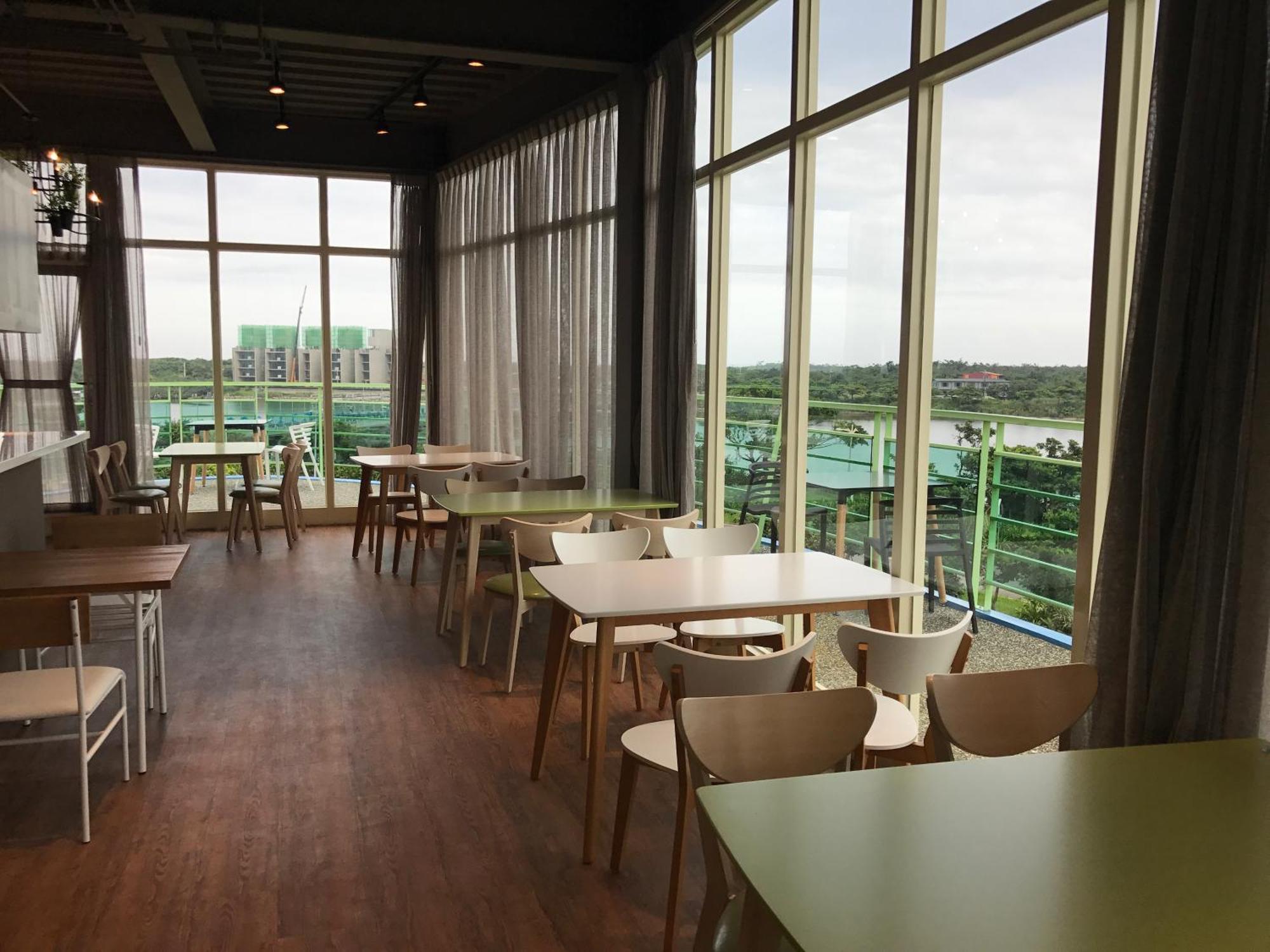 The Riverview Retreats Wujie Ngoại thất bức ảnh