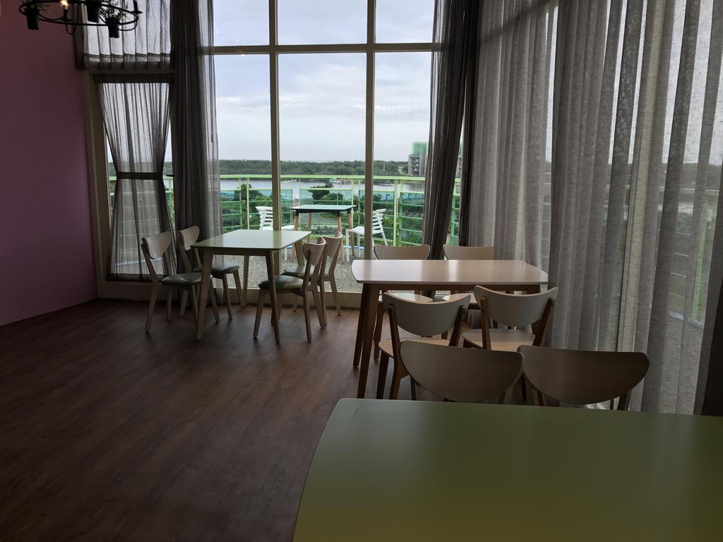 The Riverview Retreats Wujie Ngoại thất bức ảnh