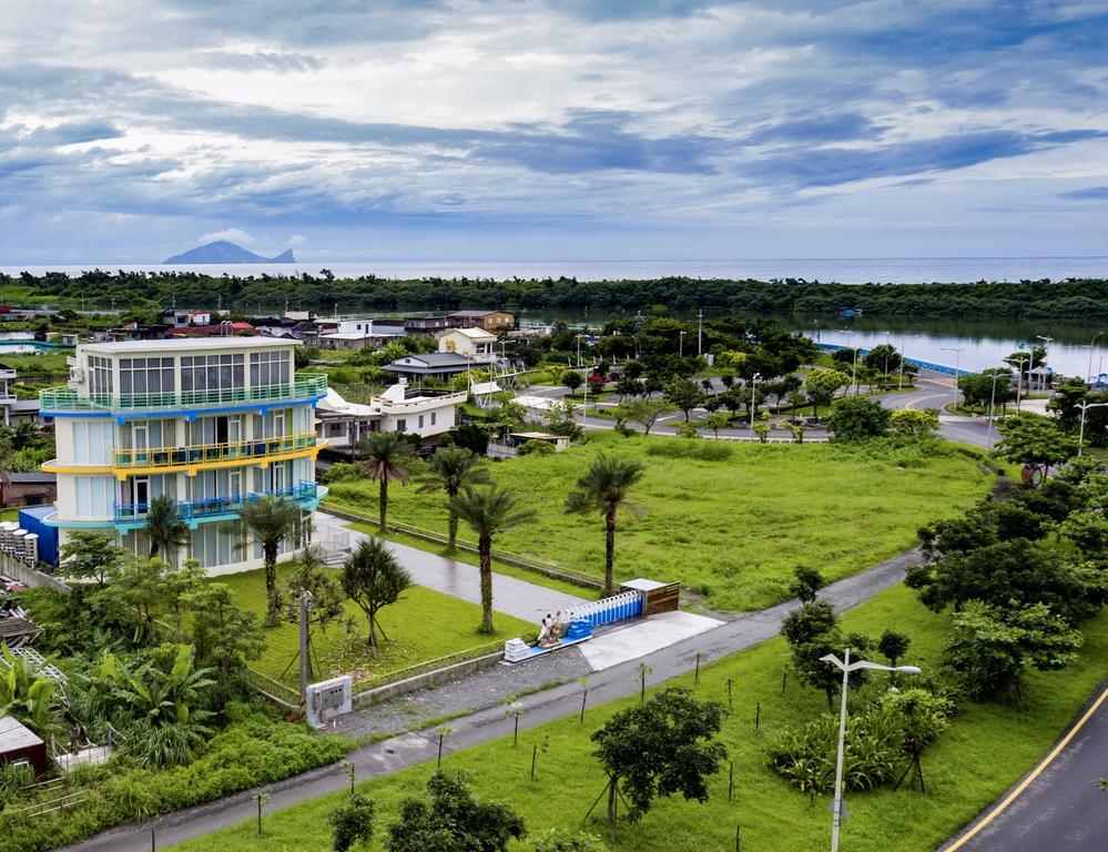 The Riverview Retreats Wujie Ngoại thất bức ảnh