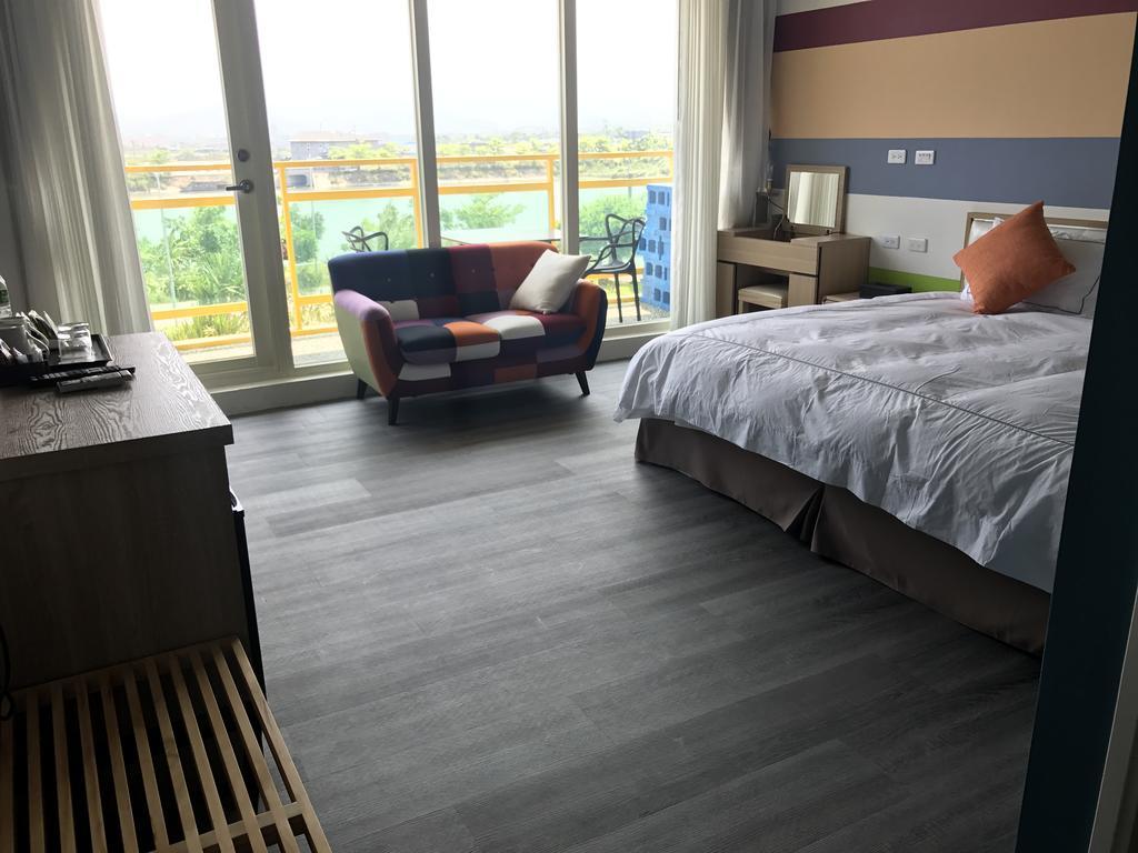 The Riverview Retreats Wujie Phòng bức ảnh
